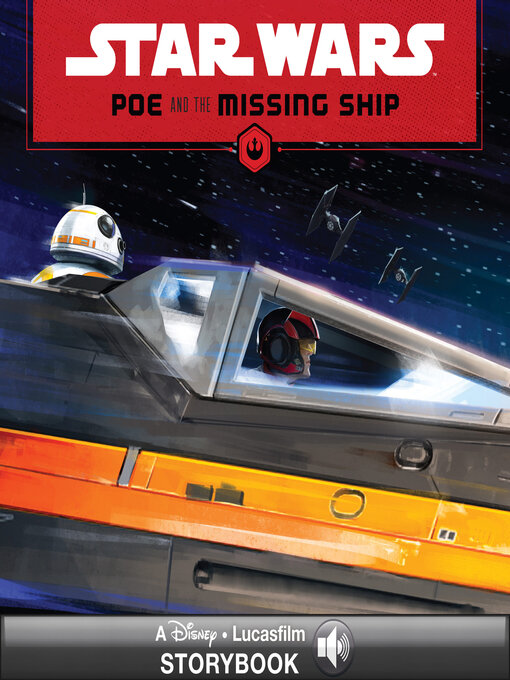 Title details for Poe and the Missing Ship by Lucasfilm Press - Wait list